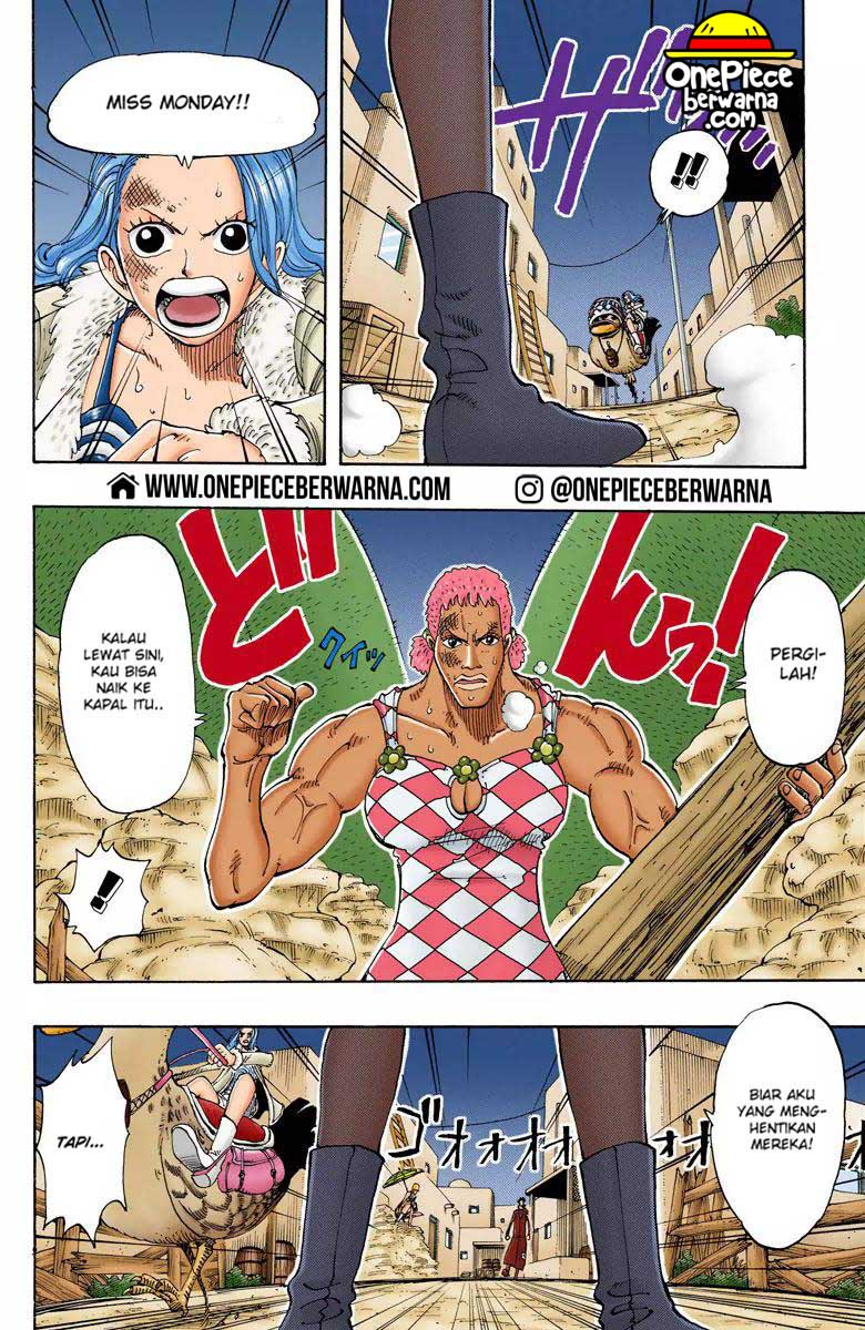 One Piece Berwarna Chapter 111